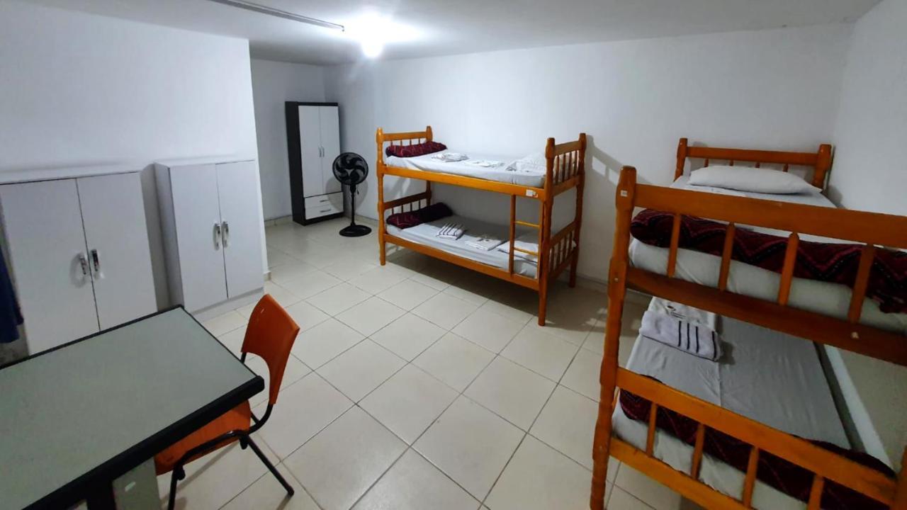 Hostel Airport Rooms Diadema Luaran gambar