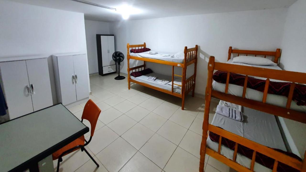 Hostel Airport Rooms São Paulo Luaran gambar