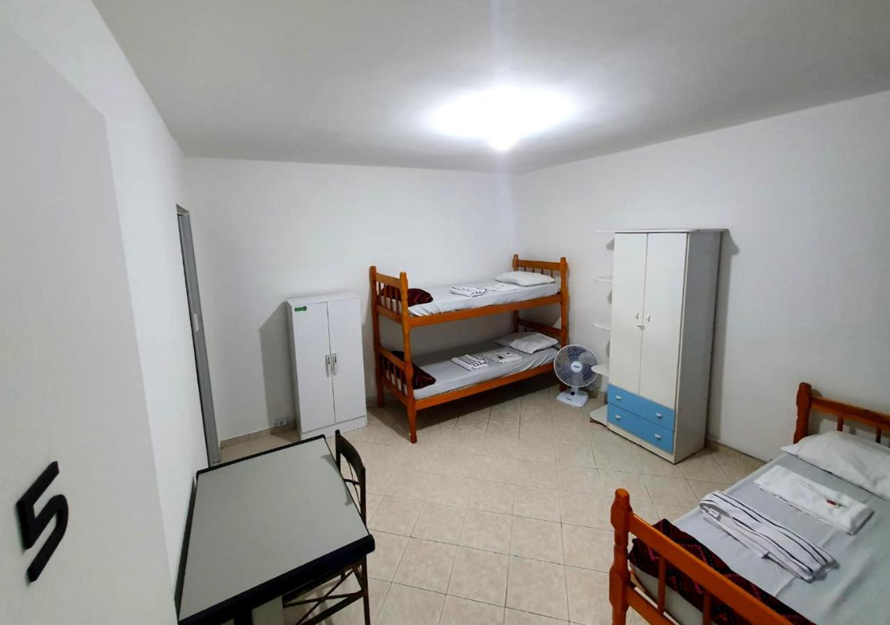 Hostel Airport Rooms Diadema Luaran gambar