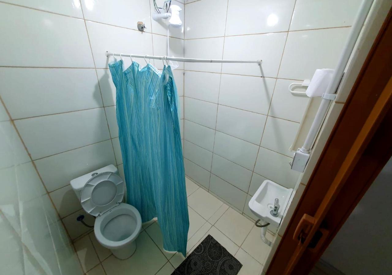 Hostel Airport Rooms Diadema Luaran gambar